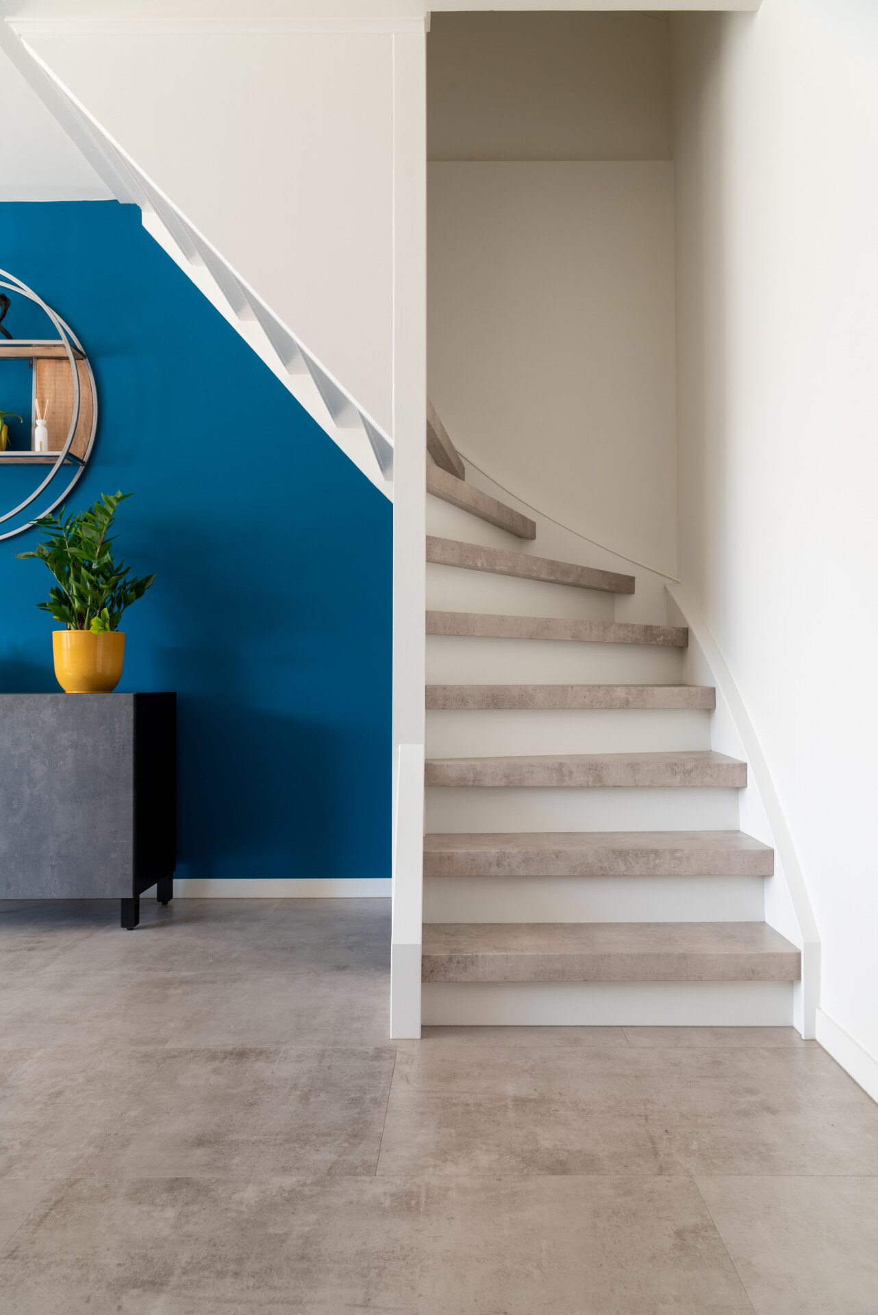 HETZELFDE DECOR ALS DE VLOER